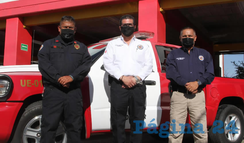 Una vez más el Municipio de Aguascalientes es reconocido gracias a las estrategias implementadas en materia de Protección Civil y por la mejora en la atención al usuario