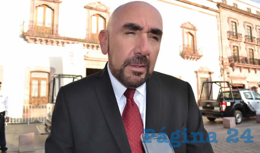 Jorge Eduardo Muñoz Franco (Foto: Archivo Página 24)