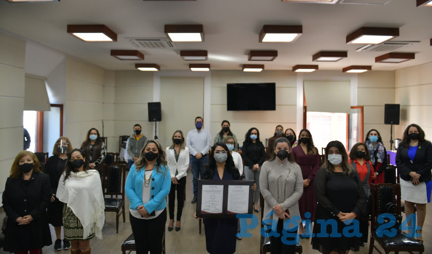 La lucha por la igualdad y no discriminaci&oacute;n es para el Municipio una labor permanente, buscando siempre consolidar una sociedad con oportunidades para todos