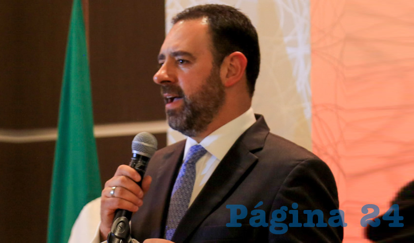 Hace un llamado respetuoso a no dejar solo al estado de Zacatecas y lo fortalezca en materia de seguridad