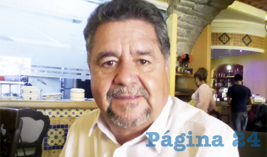 “Deberían de tomar cartas en el asunto, ponerse a trabajar, y posiblemente una solución sería que trabajaran dos horarios, hay asuntos totalmente parados, hay que tomar en consideración que tenemos casi un año en que no se ha podido trabajar a plenitud y si se toma en cuenta también el rezago histórico entonces estamos totalmente colapsados”, lamentó el abogado Rodolfo Frías sobre la situación en el Poder Judicial/Fotos: Francisco Tapia