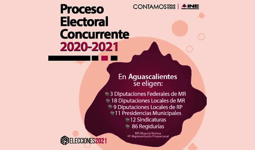 Hay un avance significativo en las distintas actividades y etapas que garantizar&aacute;n que la ciudadan&iacute;a acuda a las urnas a ejercer su voto el pr&oacute;ximo 6 de junio