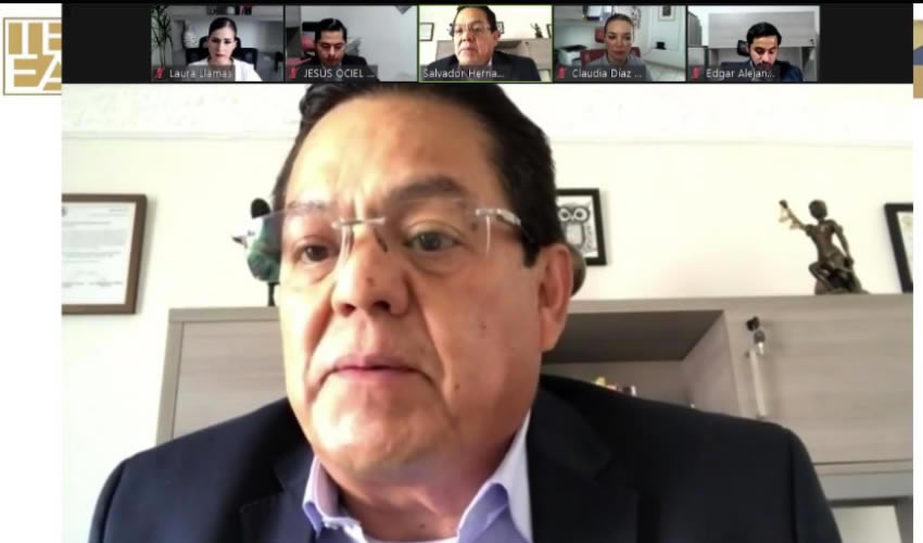 Magistrados conminan al IEE a hacer las cosas conforme corresponden