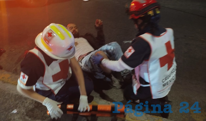 El percance que le cost&oacute; la vida al &ldquo;Cancha&rdquo;, se registr&oacute; el pasado 20 de febrero