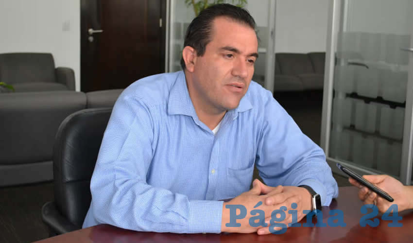 Luis Fernando Maldonado Moreno (Foto: Archivo Página 24)