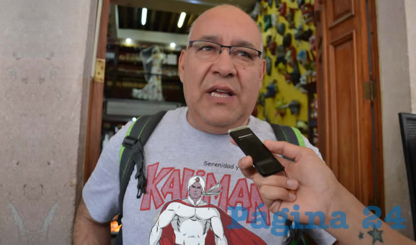 Fotografía relevante a la nota.