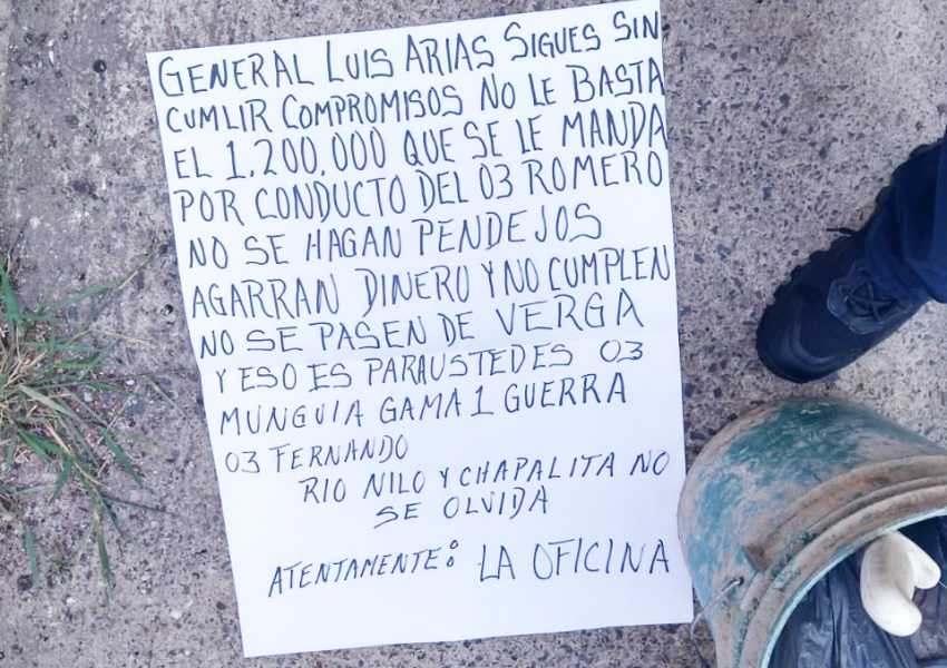 Fotografía relevante a la nota.
