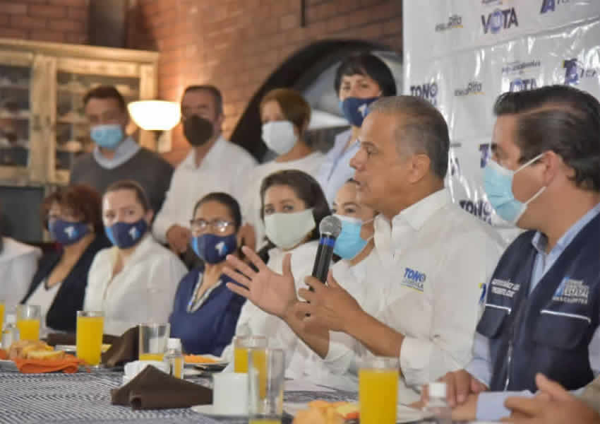 Fotograf&iacute;a relevante a la nota.