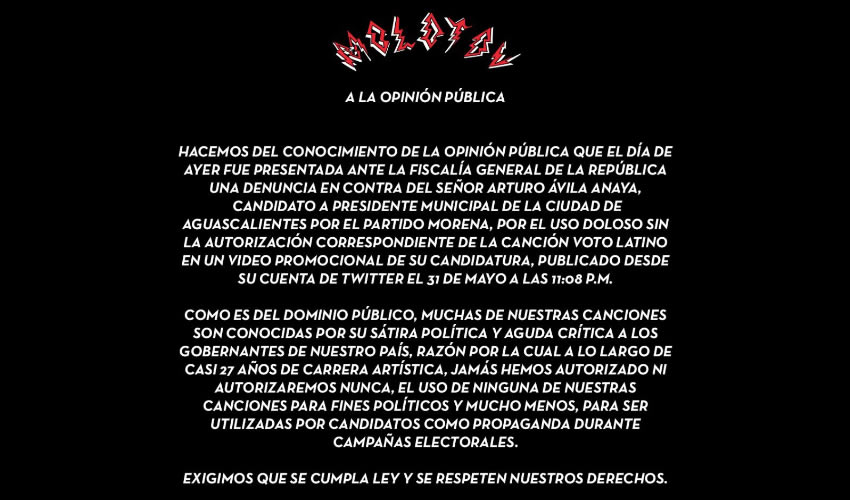 Fotograf&iacute;a relevante a la nota.