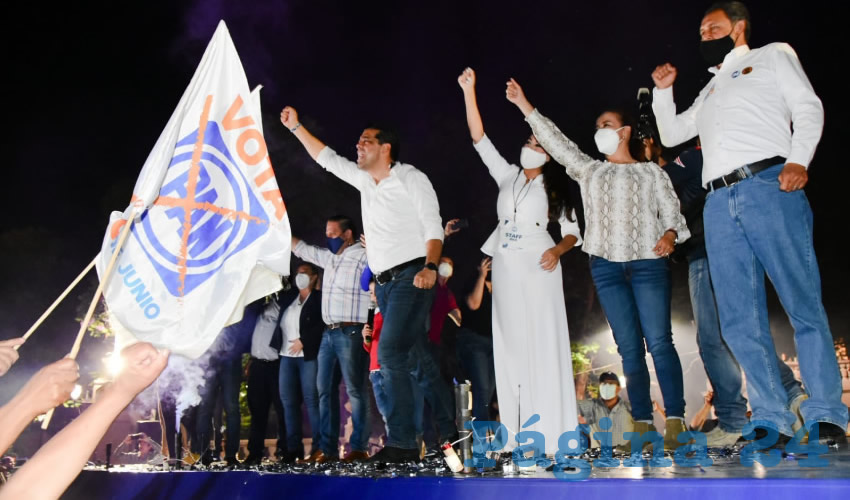 Fotografía relevante a la nota.