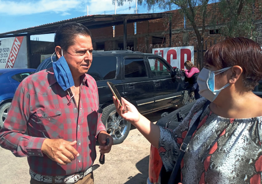 Fotografía relevante a la nota.
