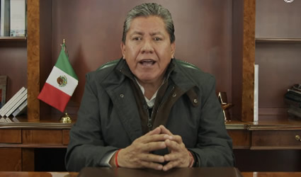 Hemos Logrado la Detención de los Presuntos Responsables Vinculados con los Hechos Ocurridos Esta Mañana en Zacatecas: David Monreal