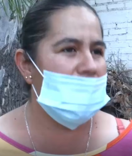 Video: El Testimonio de Sandra Pérez
