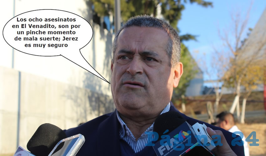 Fotografía satírica con dialogos añadidos a la imagen original.