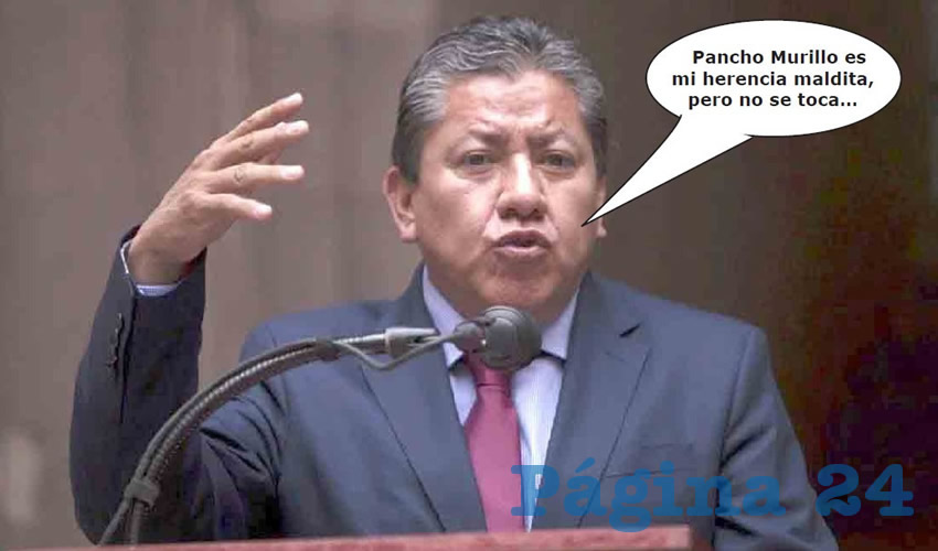 Fotografía satírica con dialogos añadidos a la imagen original.