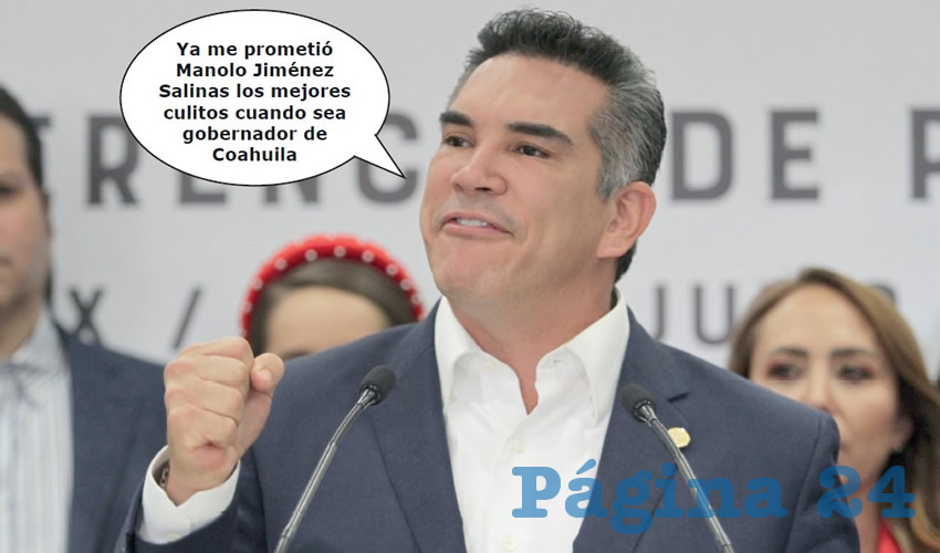 Fotografía satírica con dialogos añadidos a la imagen original.