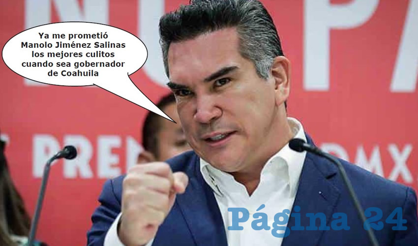 Fotografía satírica con dialogos añadidos a la imagen original.