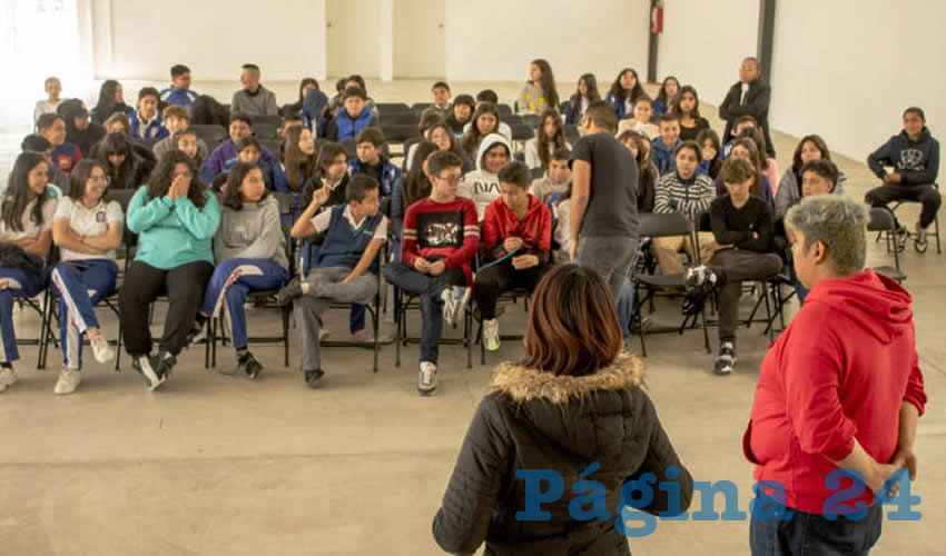 Fotografía relevante a la nota.