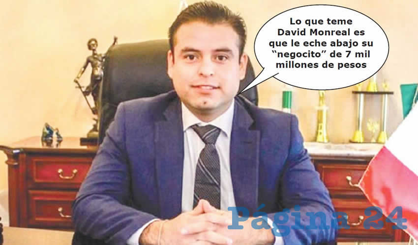 Fotografía satírica con dialogos añadidos a la imagen original.
