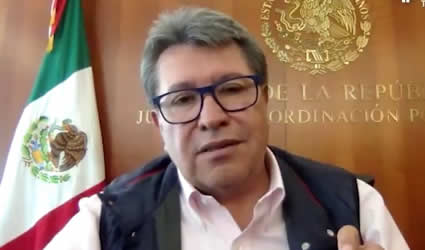 Ricardo Monreal Habla Sobre su Posible Salida de Morena y los Ataques de Sheinbaum y Layda