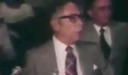 Las Declaraciones de Gustavo Díaz Ordaz Sobre el 2 de Octubre de 1968