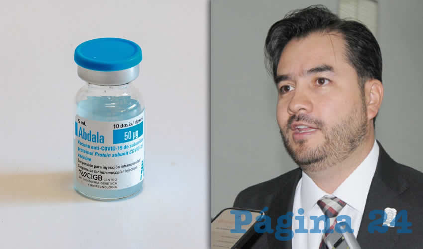 Abdala vaccine is safe: González Mireles – Page 24