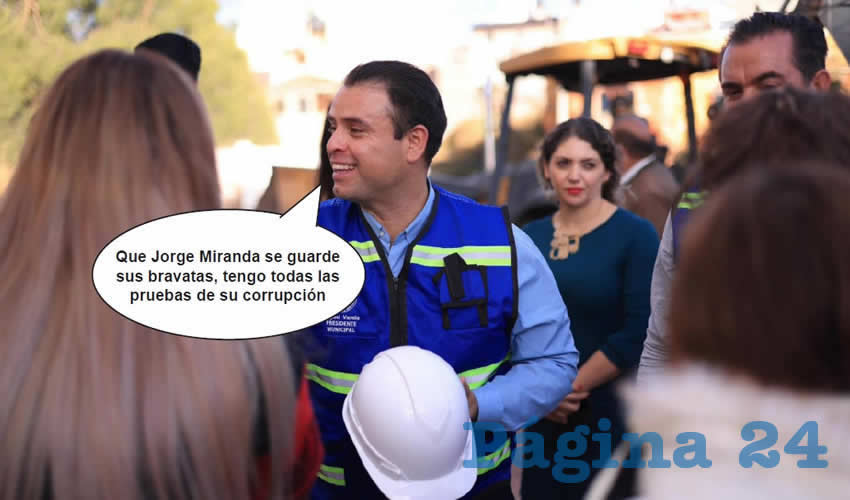 Fotografía satírica con dialogos añadidos a la imagen original.