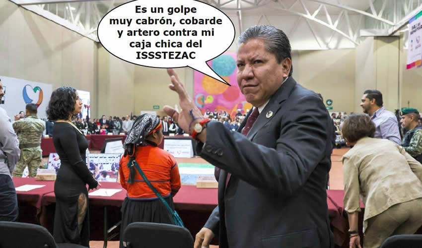 Fotografía satírica con dialogos añadidos a la imagen original.