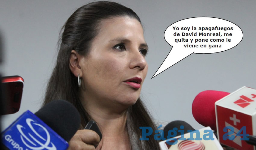 Fotografía satírica con dialogos añadidos a la imagen original.