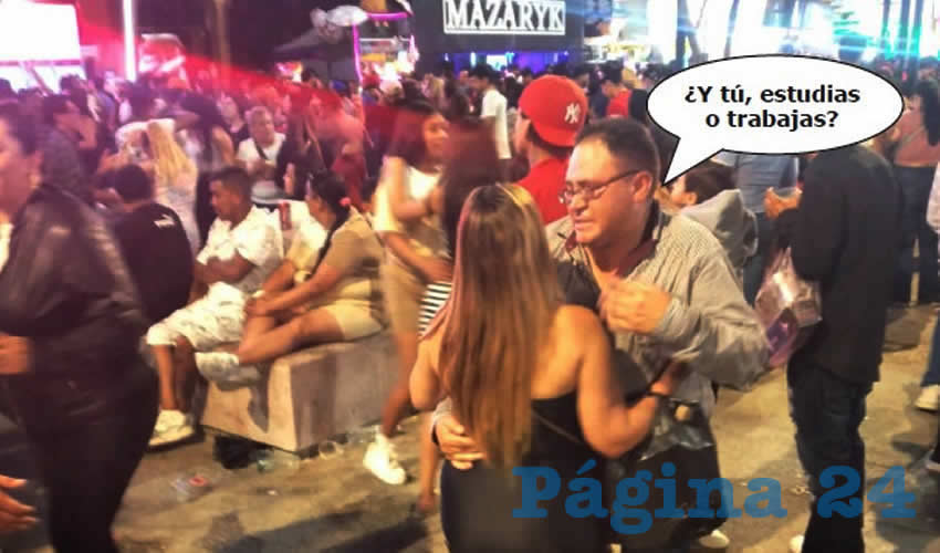 Si las Fotos Hablaran Dirían que…