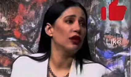 Sandra Cuevas le Saca la pus a Ricardo Monreal