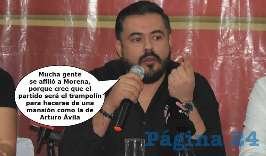 Si las Fotos Hablaran Dirían que…