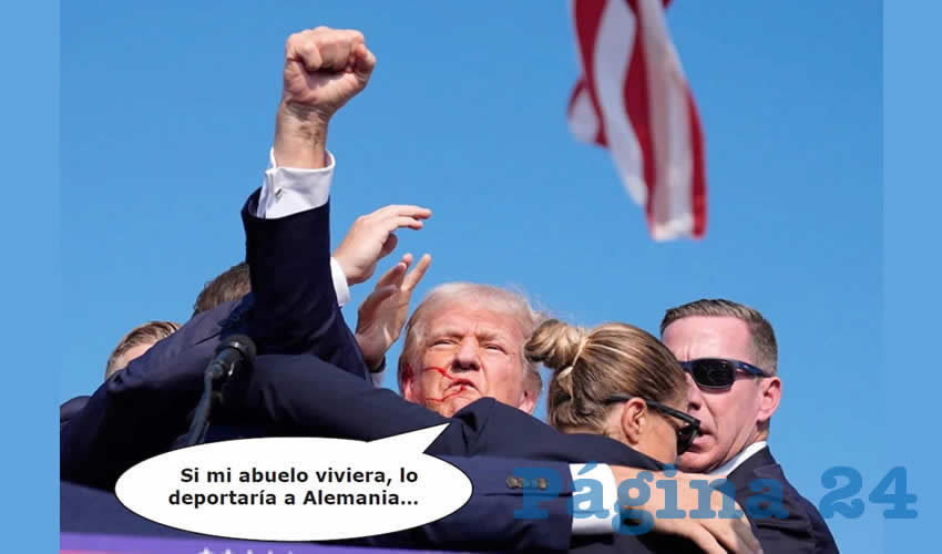Si las Fotos Hablaran Dirían que…