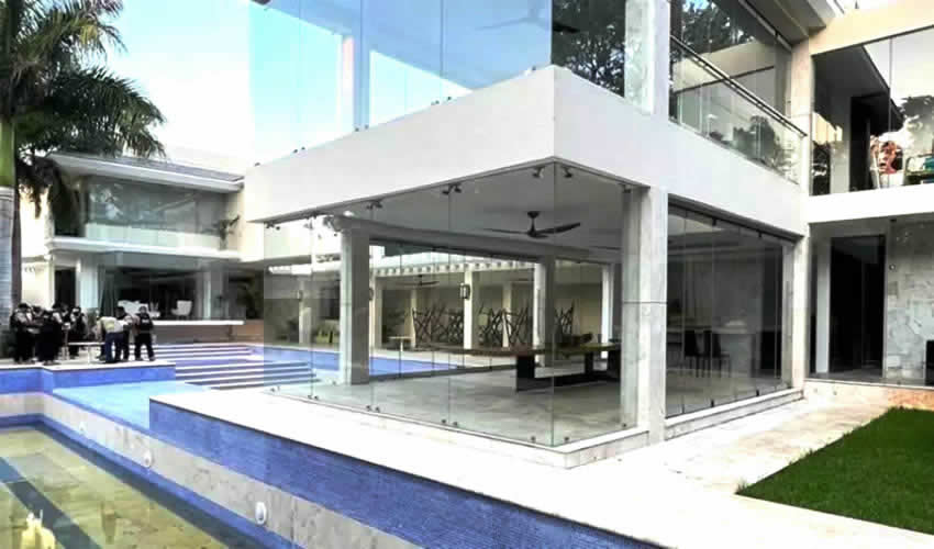 La Columna del Diablito
