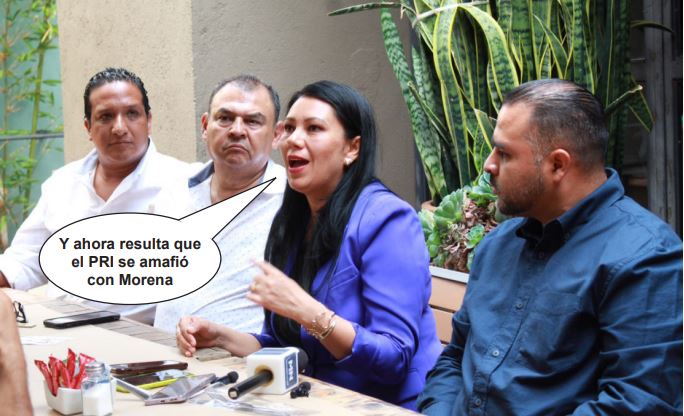 Si las Fotos Hablaran Dirían que…