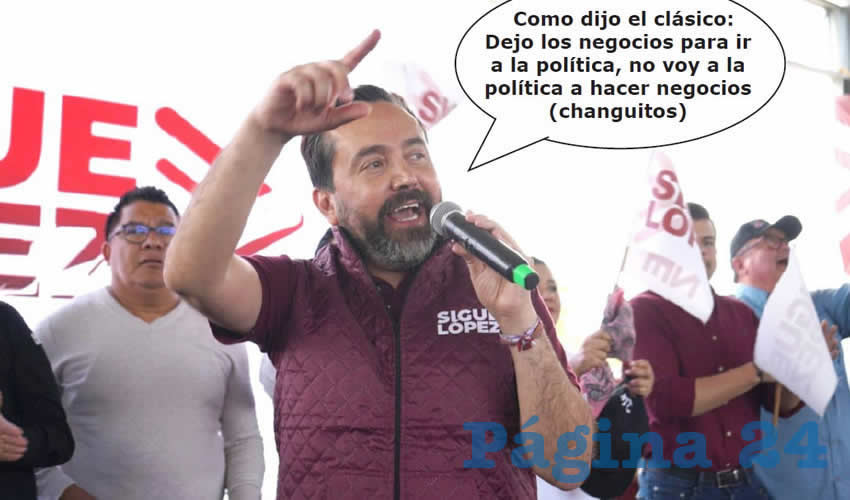 Si las Fotos Hablaran Dirían que…