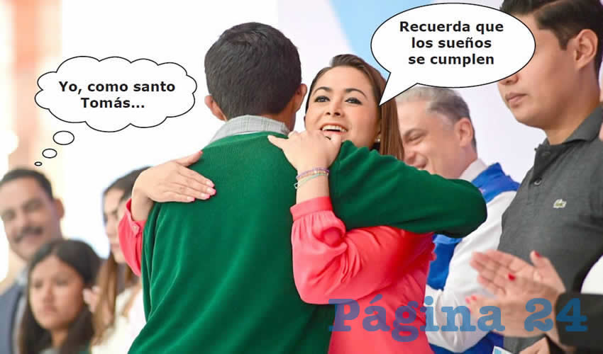 Si las Fotos Hablaran Dirían que…