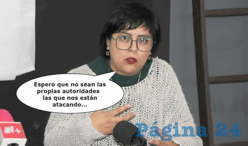 Si las Fotos Hablaran Dirían que…