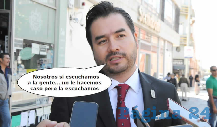 Si las Fotos Hablaran Dirían que…