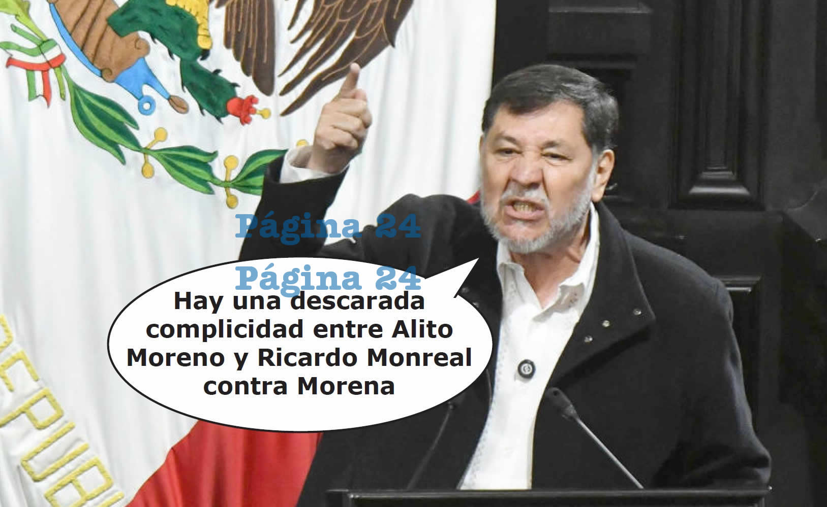 Si las Fotos Hablaran Dirían que…