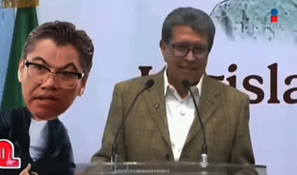 Videgaray y El Estaca se Burlan de los Monreal