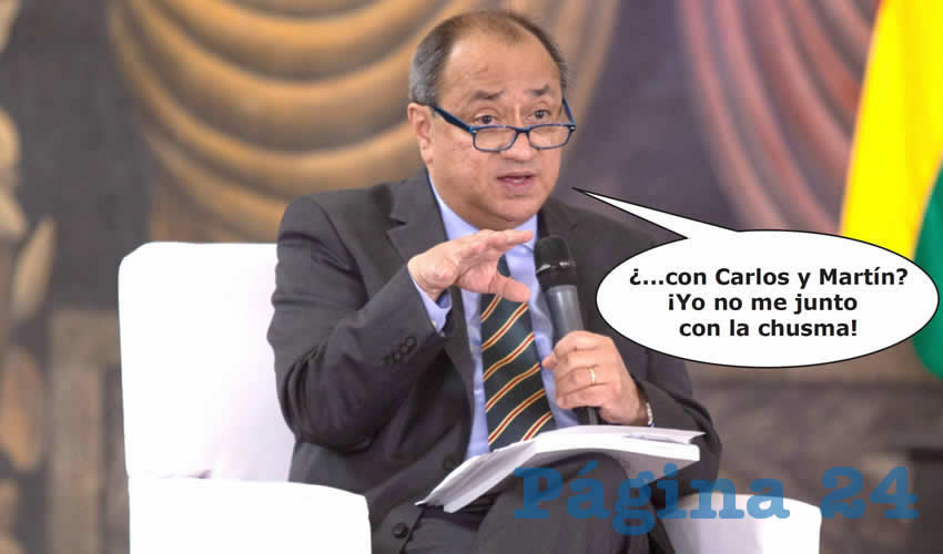 Si las Fotos Hablaran Dirían que…