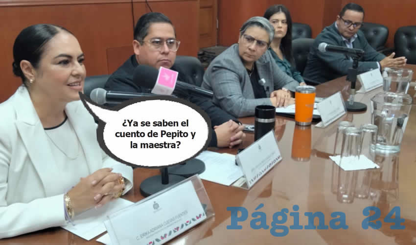 Si las Fotos Hablaran Dirían que…