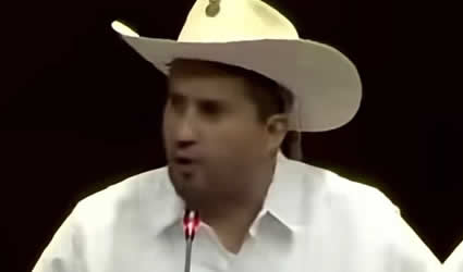 El Mismo Manzo Sabía Quien fue su Asesíno