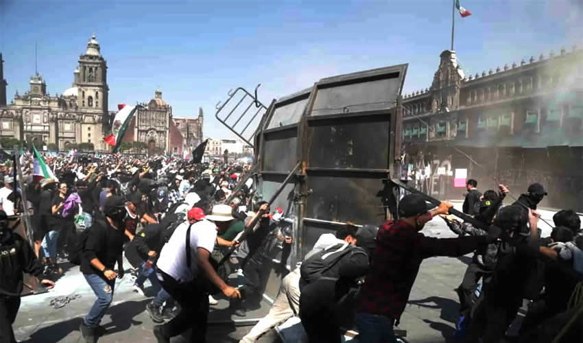 La Columna del Diablito