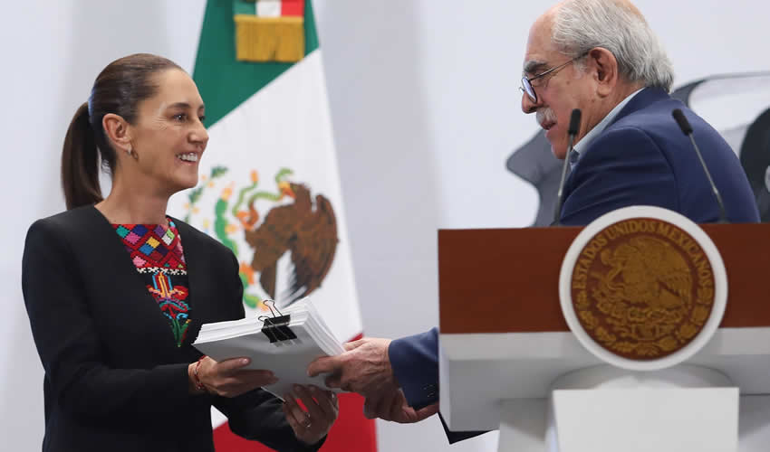 Una Reforma Electoral Para una Patria Nueva