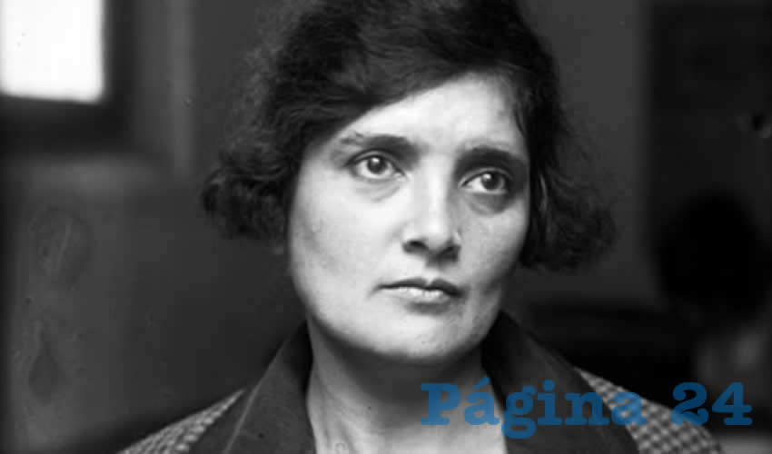 Una Carta de Elvia Carrillo Puerto