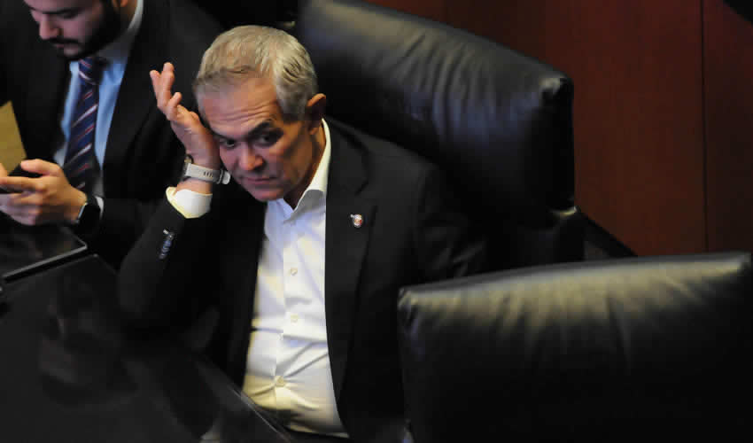 El Impuesto que Inventó Mancera Para no Pagarle al ISSSTE