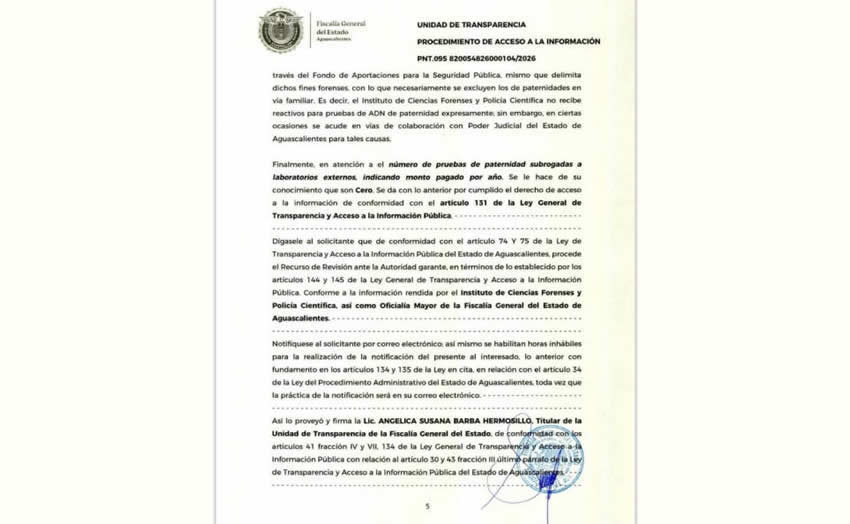 Imagen relativa a la nota.