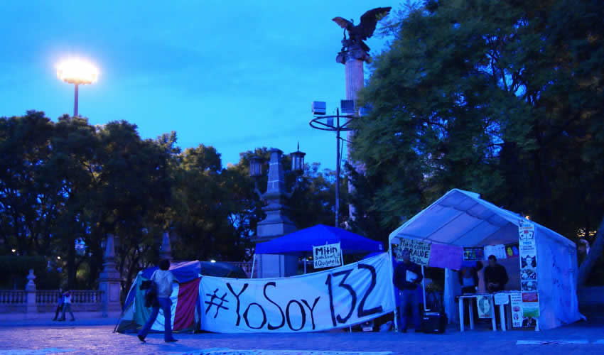 ¿Dónde Está la Izquierda en Aguascalientes hoy? (I)